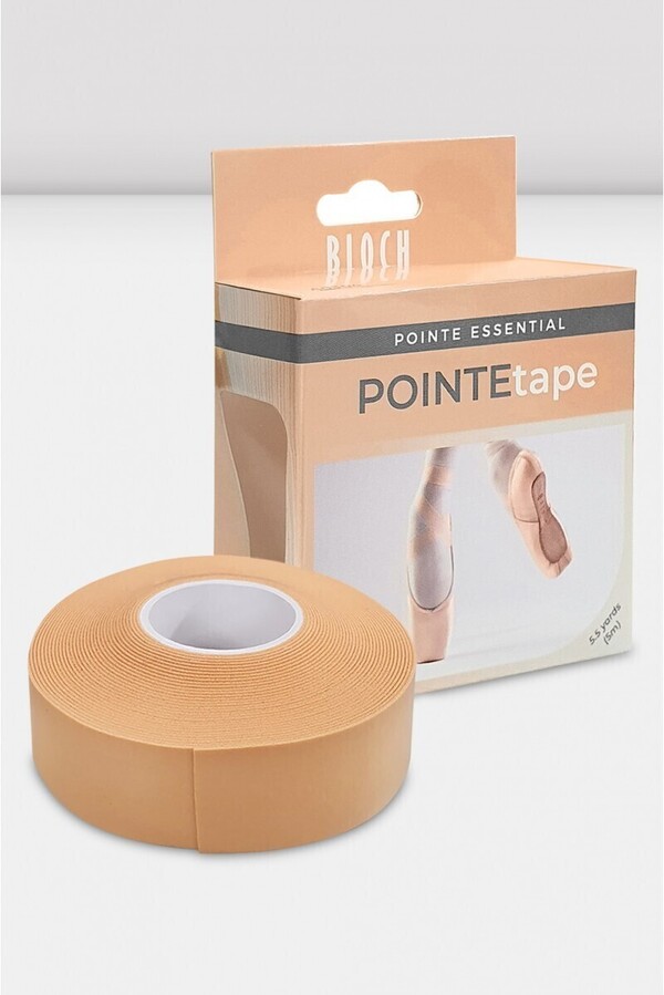 Bloch Pointe Tape A0304