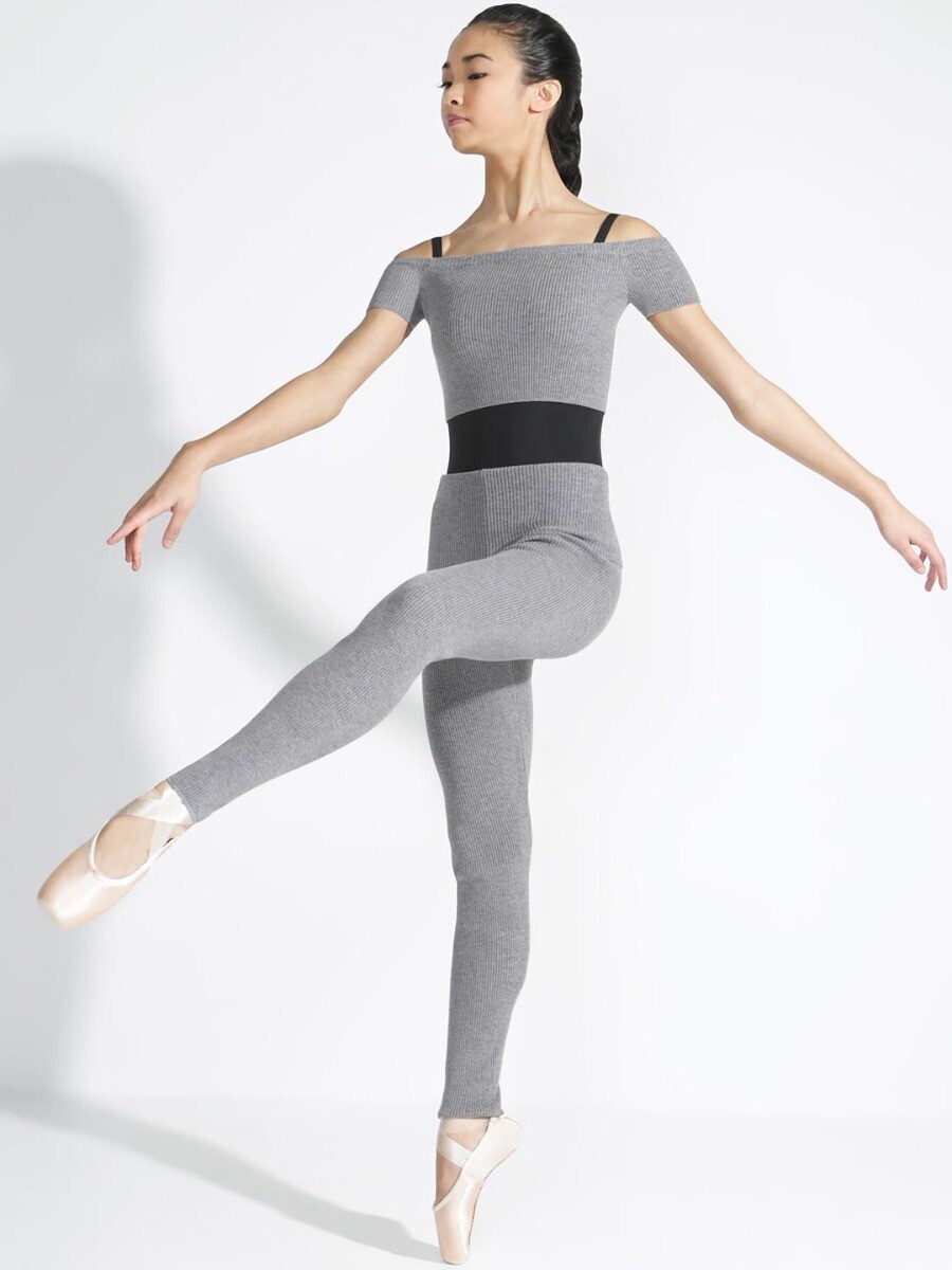 ballet by backlashKnee zip leggings レギンス | gulatilaw.com