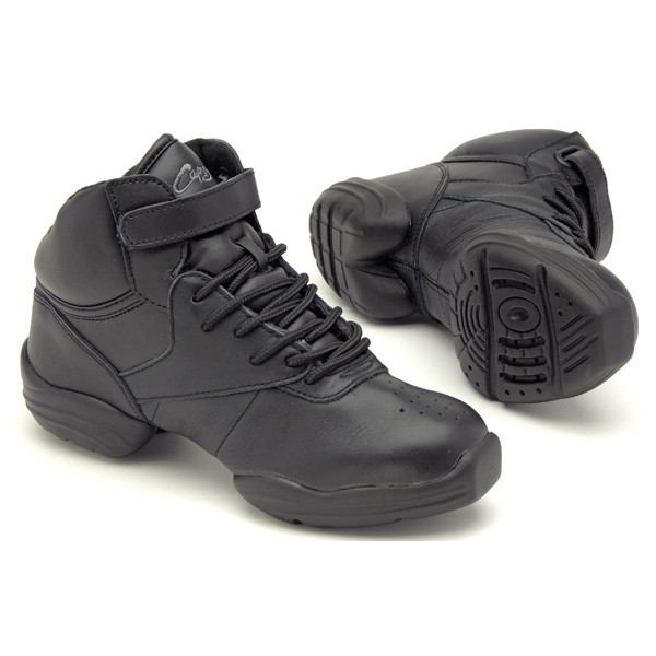 Capezio high top sales dance sneakers